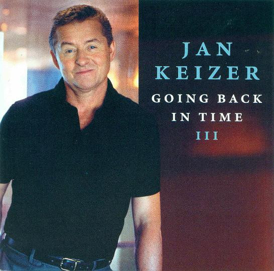 Jan Keizer - Going Back In Time III (CD, Album)