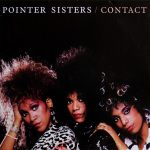 Pointer Sisters - Contact (LP, Album)