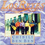 Los Reyes - Chibili Ben Ben (CD, Maxi)