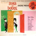André Previn - Irma La Douce (LP)