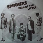 Spinners - Pick Of The Litter (LP, Album, PRC)