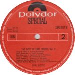 Earl Bostic - The Best Of Earl Bostic Vol. 2 (LP, Comp) - Afbeelding 3