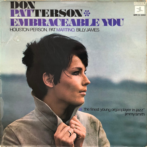 Don Patterson - Embraceable You (LP)