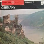 Various - Germany - Song And Sound The World Around (LP, Mono)