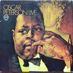 Oscar Peterson - Live (LP)