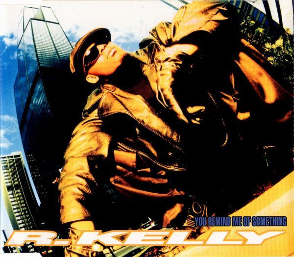 R. Kelly - You Remind Me Of Something (CD, Maxi)