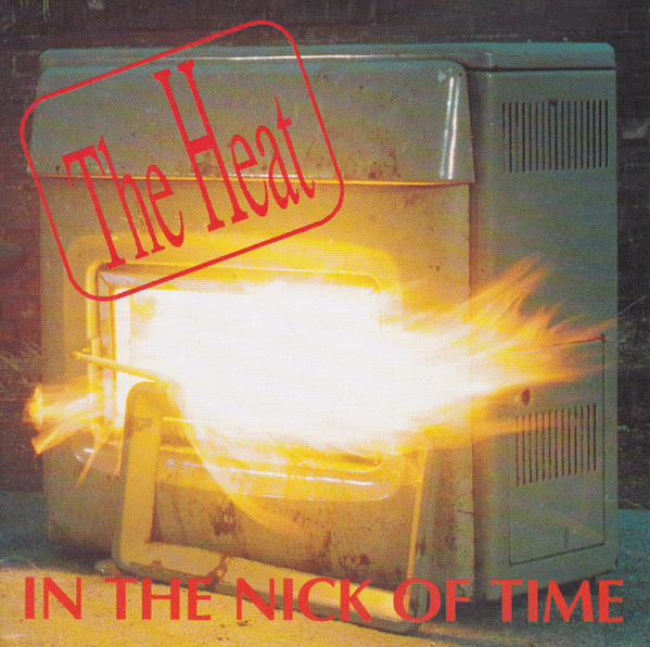 The Heat (11) - In The Nick Of Time (CD, MiniAlbum)
