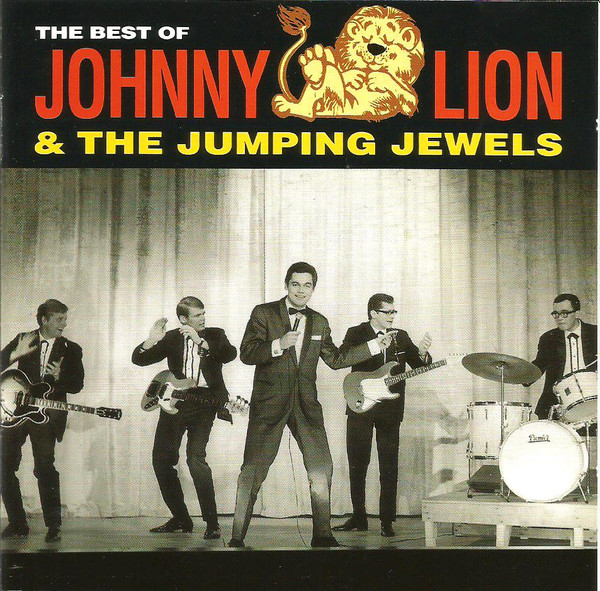 Johnny Lion & The Jumping Jewels - The Best Of Johnny Lion & The Jumping Jewels (CD, Comp)
