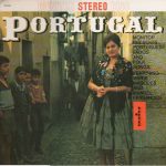 Maria Marques, Manuel Fernandes (2) - Portugal (Monitor Presents Fados & Folk Songs) (LP, Album)
