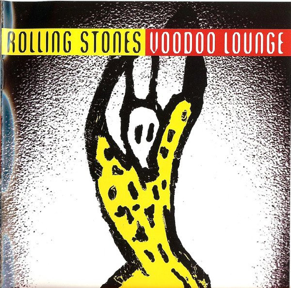 Rolling Stones* - Voodoo Lounge (CD, Album)