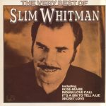 Slim Whitman - The Very Best Of Slim Whitman (LP, Comp)