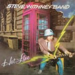 Steve Withney Band* - Hot Line (LP, Album)
