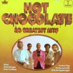 Hot Chocolate - 20 Greatest Hits (LP, Comp)