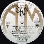 Styx - Cornerstone (LP, Album, Gat) - Afbeelding 5