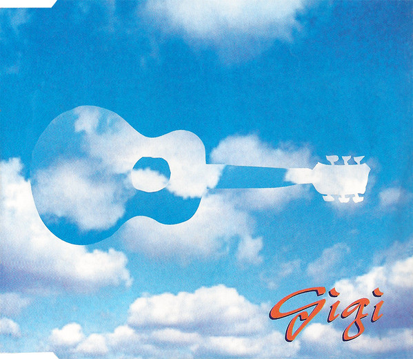 Gigi* - Sweetly (CD, Maxi)