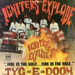 Igniters Steel Band - Igniters Explode (LP, RP)