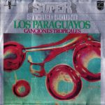 Luis Alberto del Parana y Los Paraguayos - Canciones Tropicales (LP)