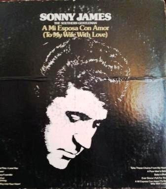 Sonny James - A Mi Esposa Con Amor (To My Wife With Love) (LP, Album)