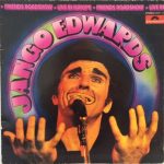 Jango Edwards & Friends Roadshow - Live In Europe (LP, Gat)