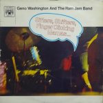 Geno Washington & The Ram Jam Band - Sifters, Shifters, Finger Clicking Mamas (LP, Comp)