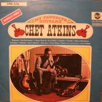 Chet Atkins - My Favorite Guitars (LP, Mono)