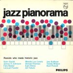 Various - Jazz Pianorama (LP, Comp, Mono)