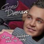 Grad Damen - Mag Je Dochter Mee Op Stap (CD, Single)