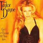 Taylor Dayne - Can't Get Enough Of Your Love (CD, Maxi)