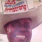 Louis Armstrong - Louis 'Country & Western' Armstrong (LP, Album)