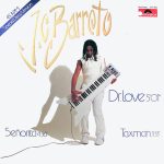 J.C. Barreto - Dr. Love / Señorita / Taxman (12", EP, Maxi)