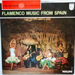 Grupo Flamenco Antonio Arenas* - Flamenco Music From Spain (LP, Album)