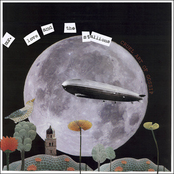 Mr. Love And The Stallions - Cruel Art Of Gossip (CD, Album)