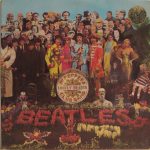 The Beatles - Sgt. Pepper's Lonely Hearts Club Band (LP, Album, RE, Gat)