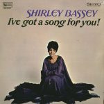 Shirley Bassey - I've Got A Song For You (LP, Album)