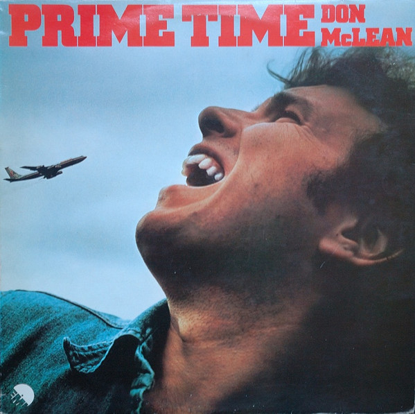 Don McLean - Prime Time (LP, Album)