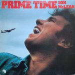 Don McLean - Prime Time (LP, Album)