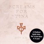 Screams For Tina - 2003 A.D. (CD, EP)