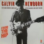 Calvin Newborn - From The Hip (LP, Album)