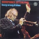 Humphrey Lyttelton - Hazy Crazy & Blue (LP, Album)