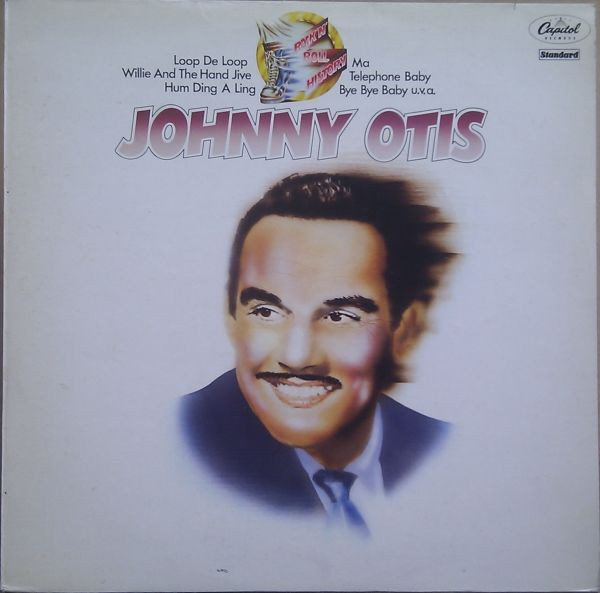 Johnny Otis - Rock 'N' Roll History Vol. 5 (LP, Comp)
