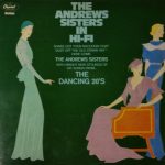 The Andrews Sisters - The Andrew Sisters In Hi-Fi (2xLP, Album, Gat)