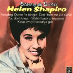 Helen Shapiro - Stars Of The Sixties - Helen Shapiro (LP, Comp)