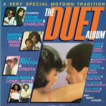 Various - The Duet Album - A Very Special Motown Tradition (2xLP, Comp, Gat)