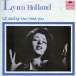 Lynn Holland - Oh Darling How I Miss You (LP, Album)