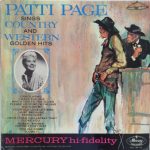 Patti Page - Patti Page Sings Country And Western Golden Hits (LP, Album, Mono, Smplr)
