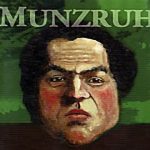 Munzruh - Munzruh (CD, Album)