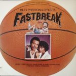 Billy Preston & Syreeta - Fast Break (Music From The Motion Picture) (LP, Album)