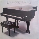 Elton John - Here And There (LP, Album, Pin)