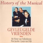 De Gevleugelde Vrienden - History Of The Musical (CD)
