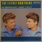 Everly Brothers - In Germany And Italy (LP, Comp)